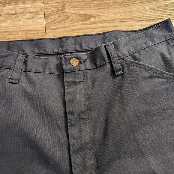 Red Kap work wear carpenter pants 36 - Picture 2 of 5